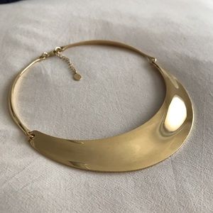 brooks brothers horsebit collar necklace